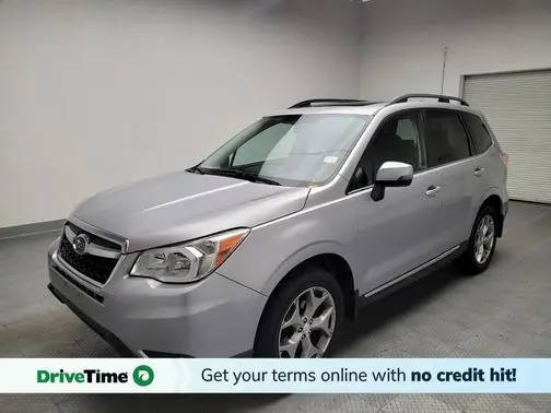 2016 Subaru Forester 2.5i Touring AWD photo