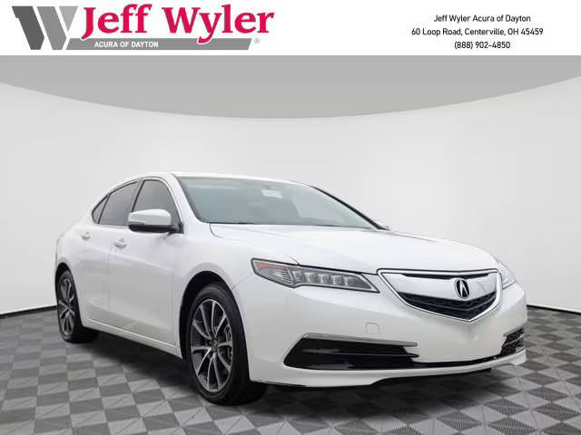 2016 Acura TLX V6 FWD photo