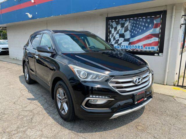 2017 Hyundai Santa Fe Sport 2.4L AWD photo