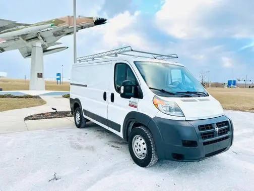 2016 Ram Promaster  FWD photo
