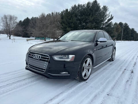 2016 Audi S4 Prestige AWD photo