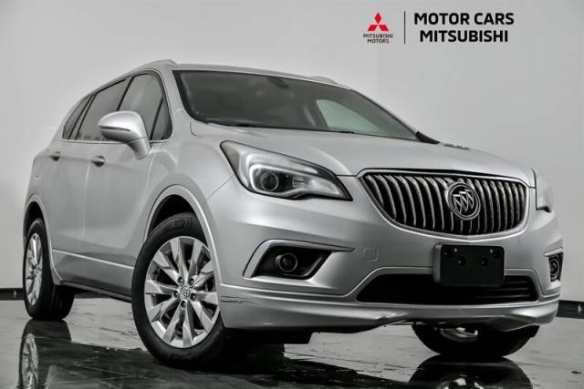 2017 Buick Envision Essence FWD photo