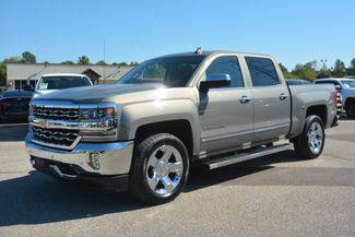 2017 Chevrolet Silverado 1500 LTZ 4WD photo