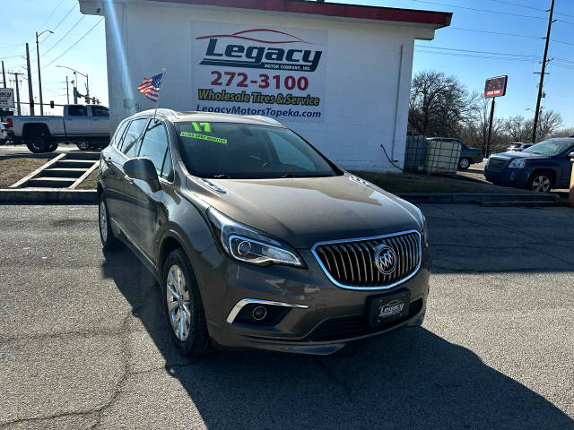 2017 Buick Envision Essence FWD photo