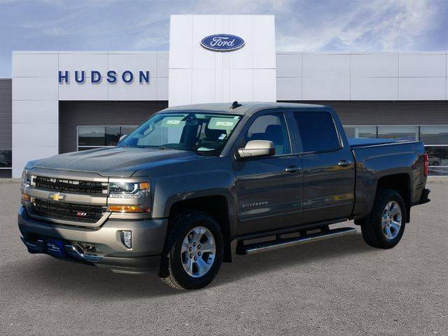 2017 Chevrolet Silverado 1500 LT 4WD photo