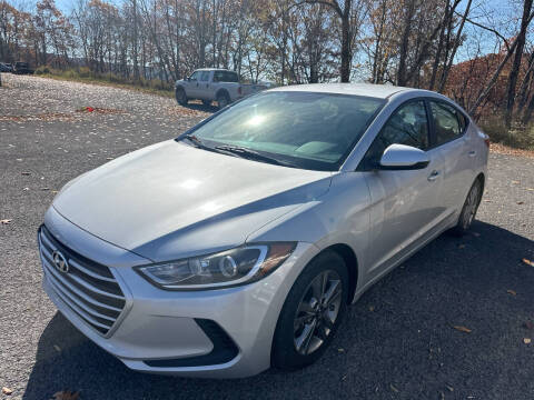 2017 Hyundai Elantra SE FWD photo