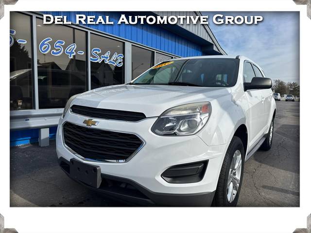 2017 Chevrolet Equinox LS FWD photo