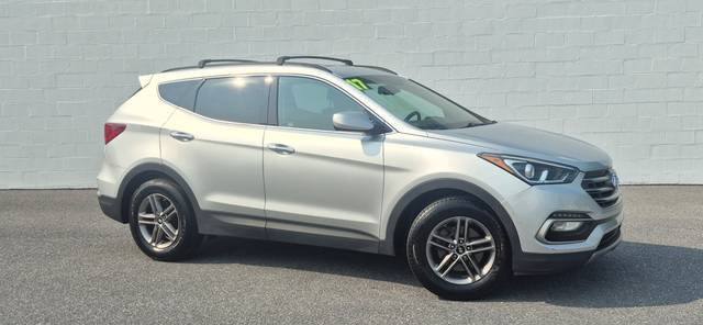 2017 Hyundai Santa Fe Sport 2.4L AWD photo