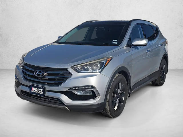 2017 Hyundai Santa Fe Sport 2.0T Ultimate FWD photo