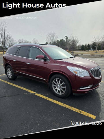 2017 Buick Enclave Leather AWD photo