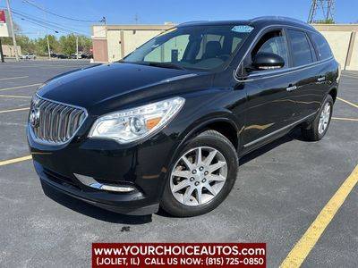 2017 Buick Enclave Leather AWD photo