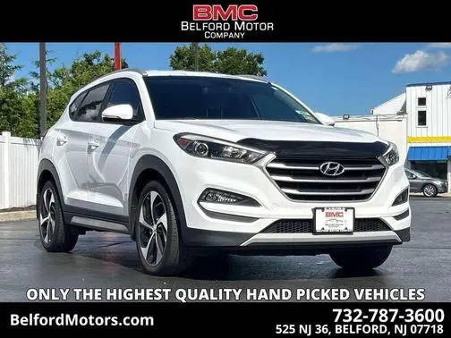 2017 Hyundai Tucson Sport FWD photo