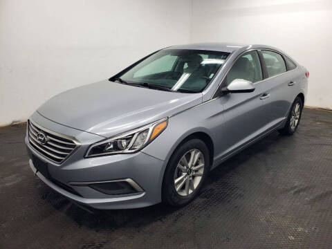 2017 Hyundai Sonata SE FWD photo