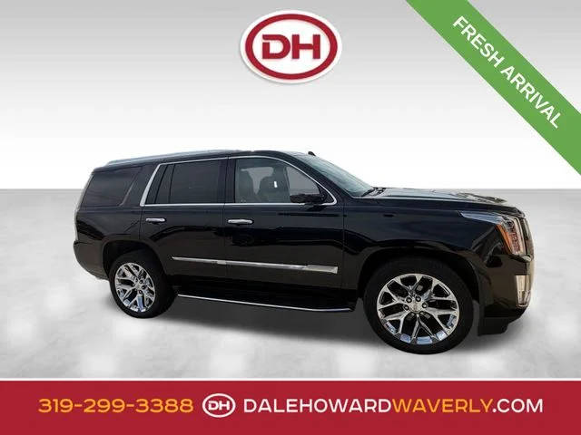 2016 Cadillac Escalade Luxury Collection 4WD photo