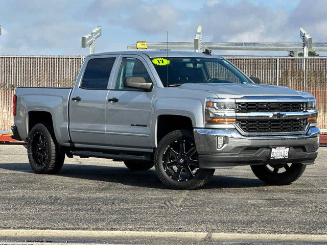 2017 Chevrolet Silverado 1500 LT RWD photo