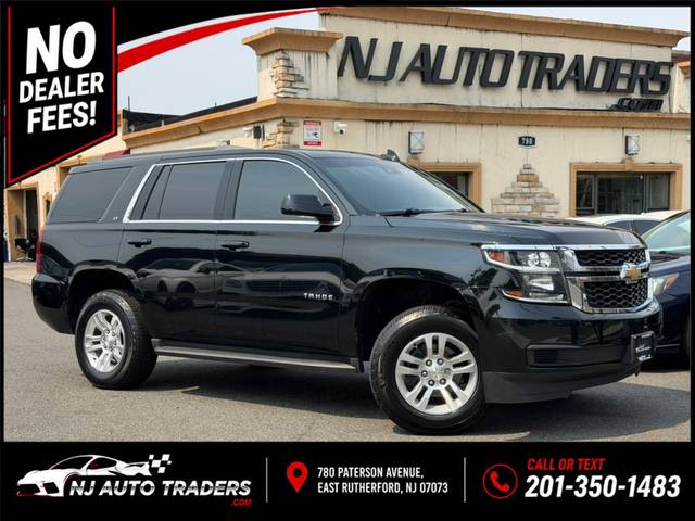 2016 Chevrolet Tahoe LT 4WD photo