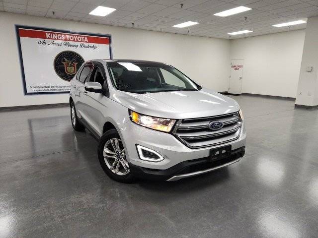 2016 Ford Edge SEL FWD photo