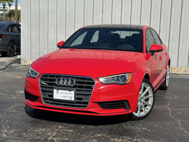 2016 Audi A3 1.8T Premium FWD photo