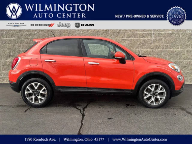 2016 FIAT 500X Trekking AWD photo