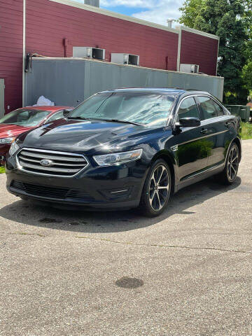 2016 Ford Taurus SEL AWD photo