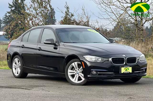 2016 BMW 3 Series 328i RWD photo