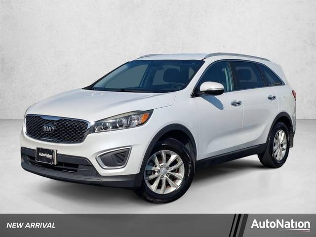 2017 Kia Sorento LX FWD photo