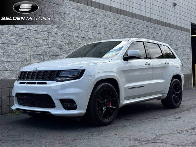 2017 Jeep Grand Cherokee SRT 4WD photo