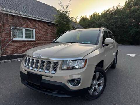 2017 Jeep Compass High Altitude 4WD photo