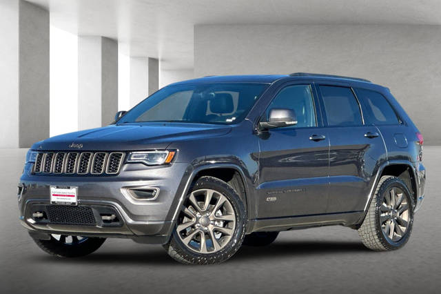 2017 Jeep Grand Cherokee Limited 75th Anniversary Edition 4WD photo