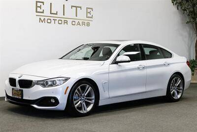 2017 BMW 4 Series Gran Coupe 430i RWD photo