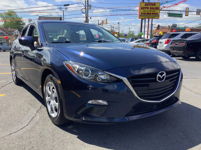 2016 Mazda 3 i Sport FWD photo