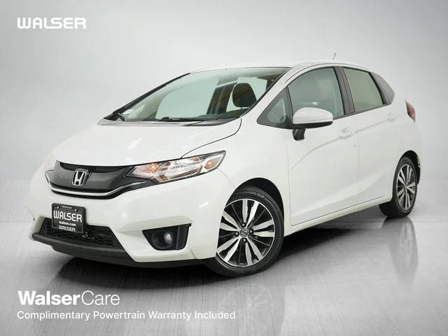 2016 Honda Fit EX FWD photo