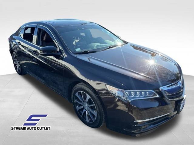 2017 Acura TLX w/Technology Pkg FWD photo