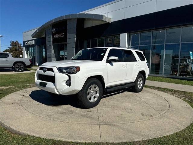 2016 Toyota 4Runner SR5 Premium RWD photo