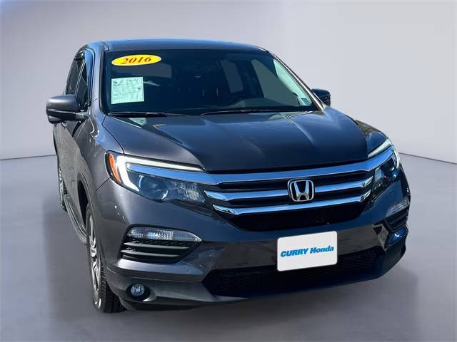 2016 Honda Pilot EX-L AWD photo