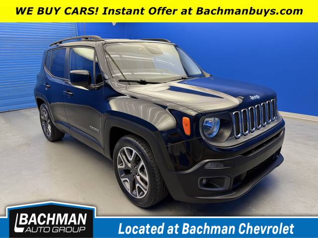 2016 Jeep Renegade Latitude FWD photo