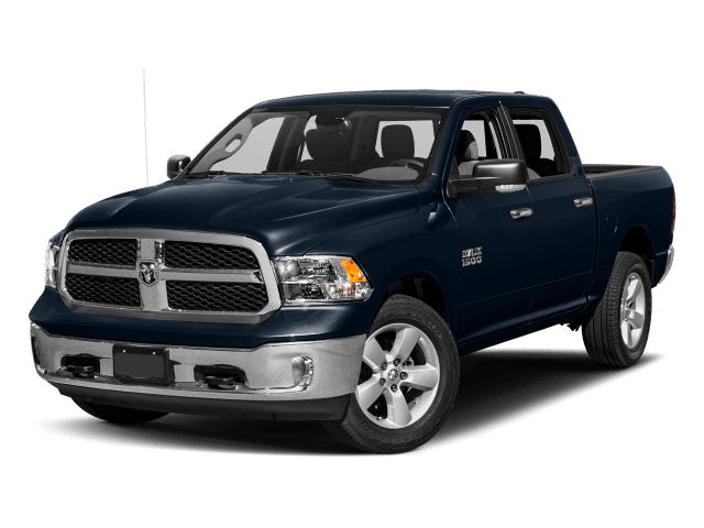 2017 Ram 1500 Big Horn 4WD photo