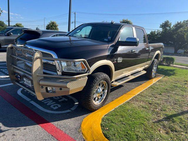 2017 Ram 2500 Longhorn 4WD photo