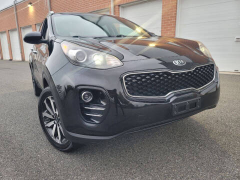 2017 Kia Sportage EX AWD photo