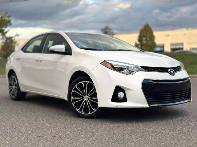 2016 Toyota Corolla S w/Special Edition Pkg FWD photo