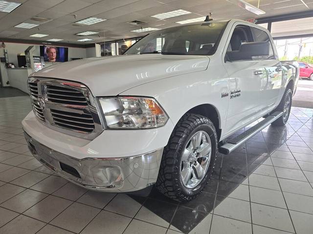 2017 Ram 1500 Big Horn 4WD photo