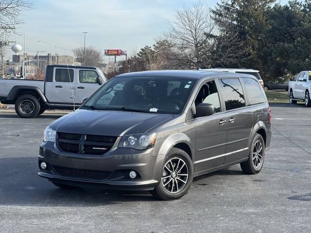 2017 Dodge Grand Caravan SXT FWD photo