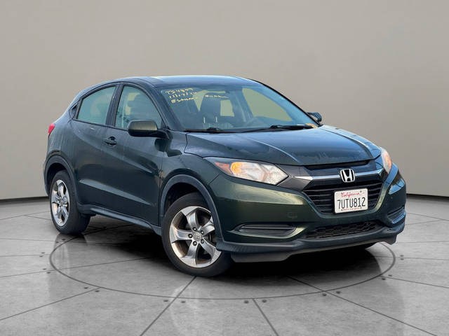 2016 Honda HR-V LX AWD photo