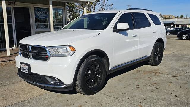 2017 Dodge Durango SXT RWD photo