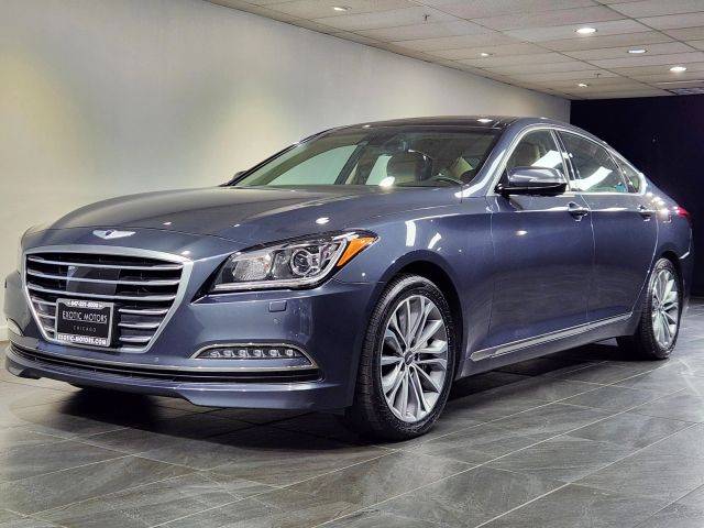 2017 Genesis G80 3.8L photo