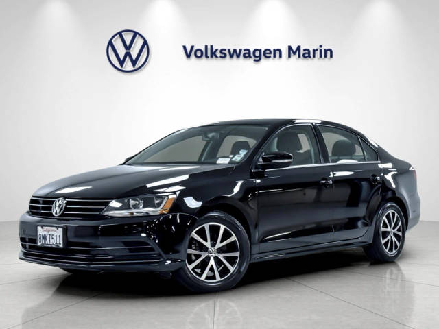 2017 Volkswagen Jetta 1.4T SE FWD photo