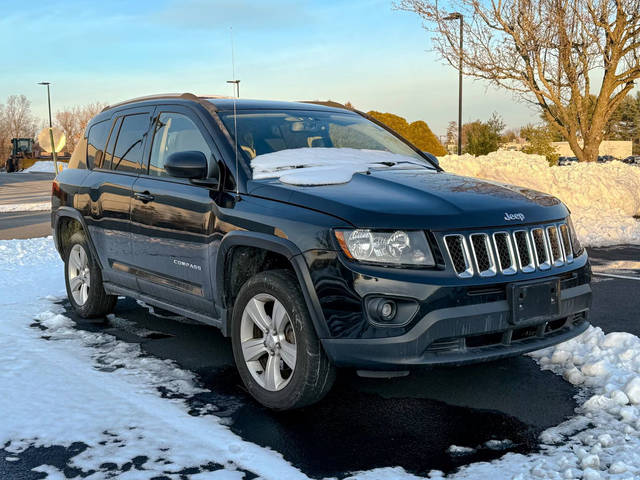2017 Jeep Compass Sport 4WD photo