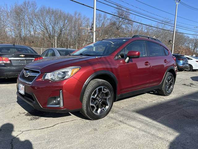 2016 Subaru Crosstrek Premium AWD photo