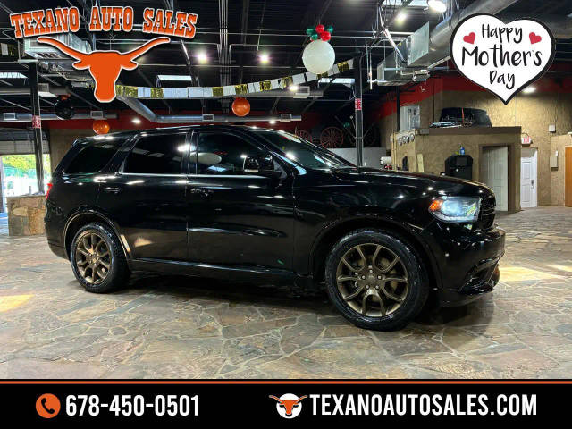 2017 Dodge Durango R/T RWD photo