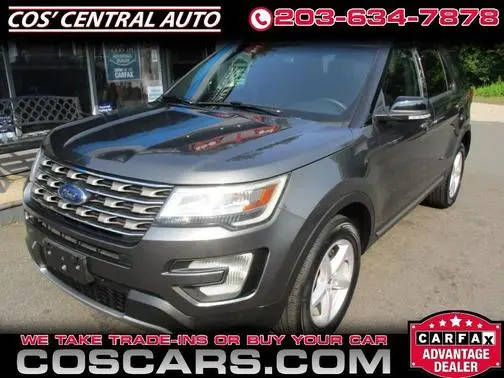 2017 Ford Explorer XLT 4WD photo